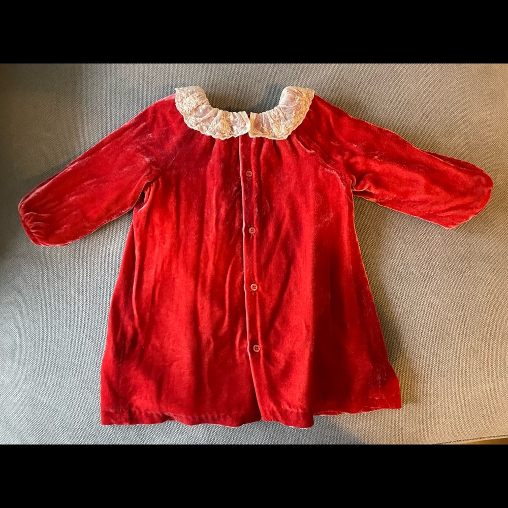 Bonpoint Flavili Baby Dress (12M) - Picture 8 of 8